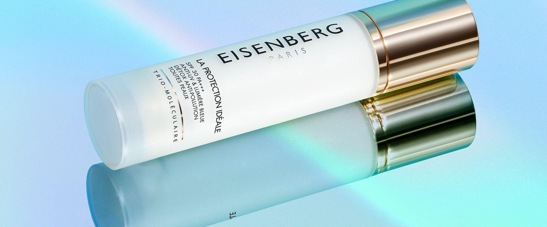 Eisenberg Paris Ideal Protection SPF 30 - jeden produkt przeciw promieniowaniu UV, ekspozycji na światło niebieskie oraz zanieczyszczeniom środowiskowym